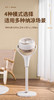 3D智能摇头台地两用空气循环扇 商品缩略图6