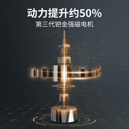 火之凤理发器T3电推剪电推子专用发廊 商品图2