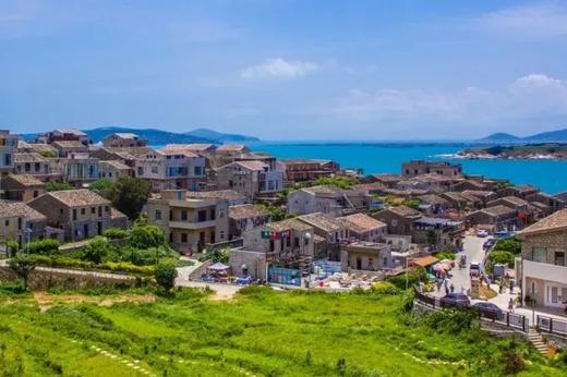 户外@假期【泉州平潭5天】平潭岛+泉州古城+蟳浦簪花+初溪土楼+厦门5天 商品图0