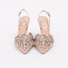 【2F】Luxemporium睿锦尚品 RENe CAOVILLA婚礼款女士凉鞋 商品缩略图0