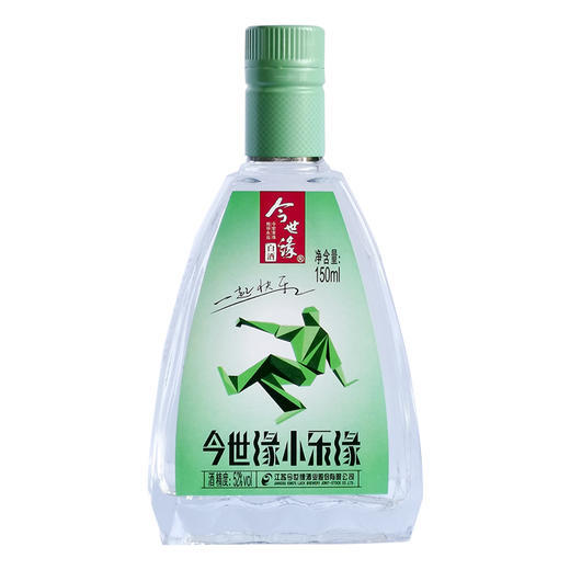 150ml52度今世缘小乐缘（文旅） 商品图1