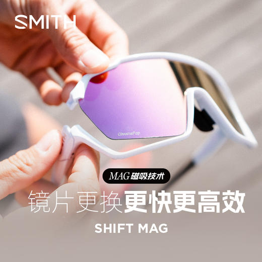 SMITH-SHIFT MAG磁吸骑行镜太阳镜 商品图1