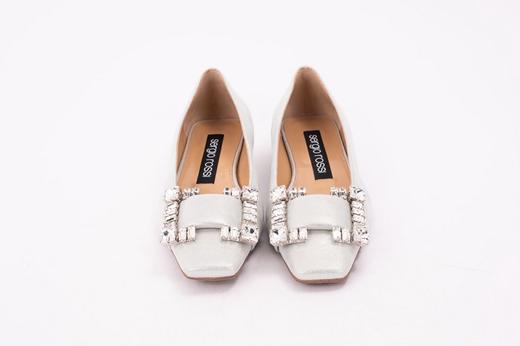 【2F】Luxemporium睿锦尚品 SERGIO ROSSI女士低跟鞋 商品图3