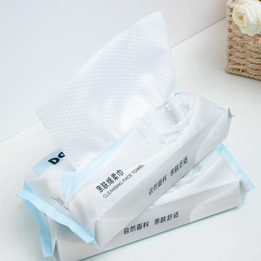 多喜爱 亲肤绵柔巾（便携装）【30抽】cs 商品图4
