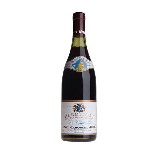 2014 Jaboulet Hermitage La Chapelle (Ex-Domaine) 嘉伯乐教堂园红葡萄酒 商品图1