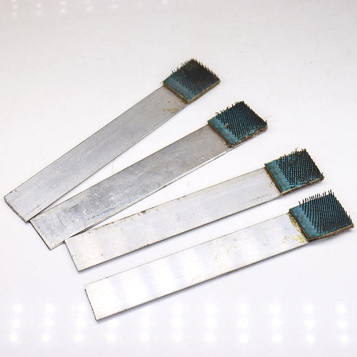 长柄鞋底拉毛刷薄款鞋底拉毛修鞋换底工具 商品图5