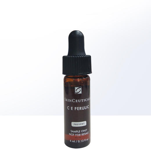 【试用装】修丽可维生素CE复合修护精华液4ml/瓶【小样】 商品图2