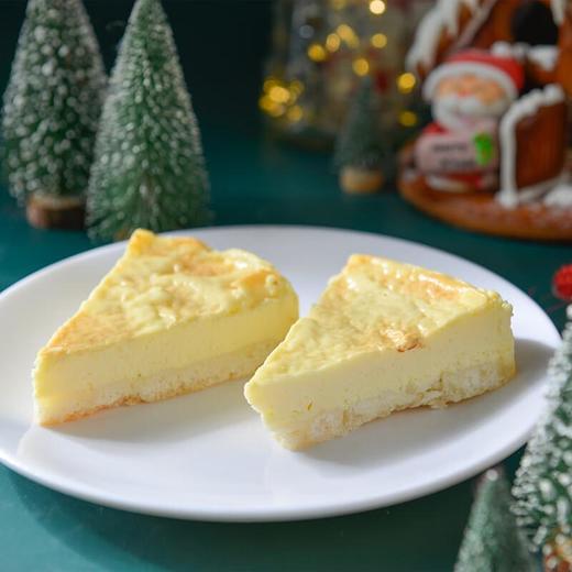 麦美鱼纽约芝士蛋糕/个（需冷藏保存） 商品图0