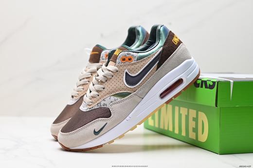 耐克Nike Air Max 1 ’87 OG复古休闲跑步鞋HQ2640-200男女鞋 商品图7