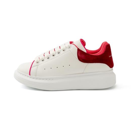 【2F】Luxemporium睿锦尚品 ALEXANDER MCQUEEN红尾低帮休闲鞋 商品图1