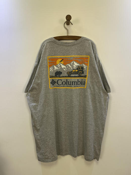 Columbia 哥伦比亚 短袖T恤 _SST(2XL) 商品图1