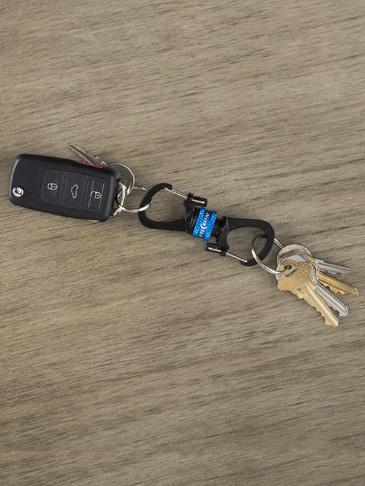 美国NiteIze_强磁挂扣磁吸挂扣钥匙扣登山扣便携家用磁力扣 商品图1