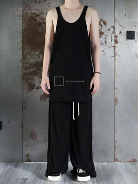 Rick Owens | LIDO针织背心