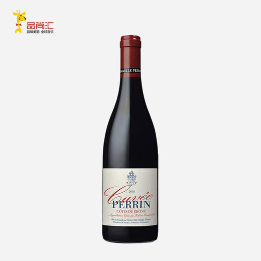 【佩兰家族】佩兰特酿罗纳河谷红//白葡萄酒_750ml 商品图5
