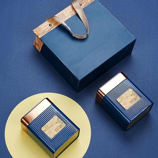 C007-3套装【孔雀蓝.2听约装250克】9.5元1套.整箱60套 商品图1