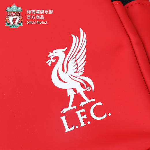 利物浦俱乐部官方商品 | 经典红色腰包大容量单肩挎包运动潮流 商品图3