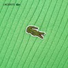 【海南专供价】Lacoste法国鳄鱼女装新款短袖时尚舒适百搭针织衫AF6946-10 商品缩略图3
