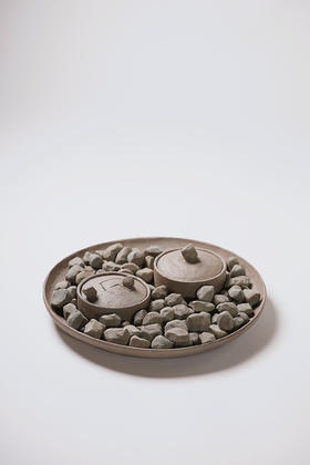 石原稔久03盘香套装