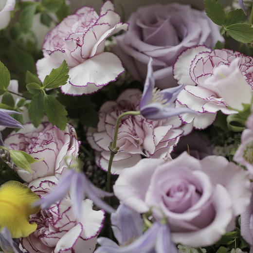 母亲节「MAMA」花束｜共三款不同风格，尽情表达满满心意：MAMA, I LOVE YOU! 商品图4