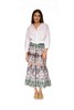 Cara Cara  - Hutton Top-White - White - 上衣 - 白色 商品缩略图2