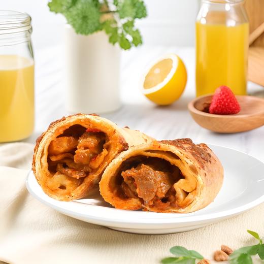 舒芙里 五花肉泡菜芝士卷 200g*3/200g*5 商品图2