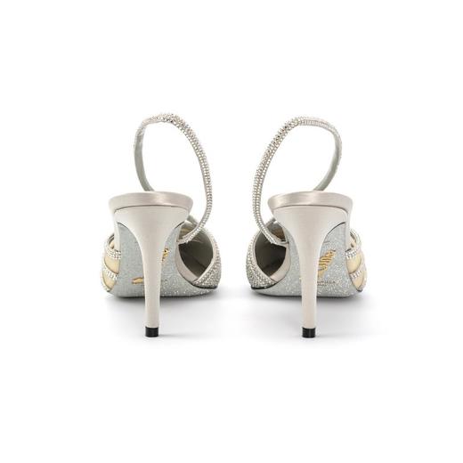 【2F】Luxemporium睿锦尚品 RENe CAOVILLA全钻女士凉鞋 商品图2