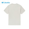 哥伦比亚男式LOGO款冰感速干短袖T恤AE0543 商品缩略图2