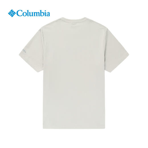 哥伦比亚男式LOGO款冰感速干短袖T恤AE0543 商品图2