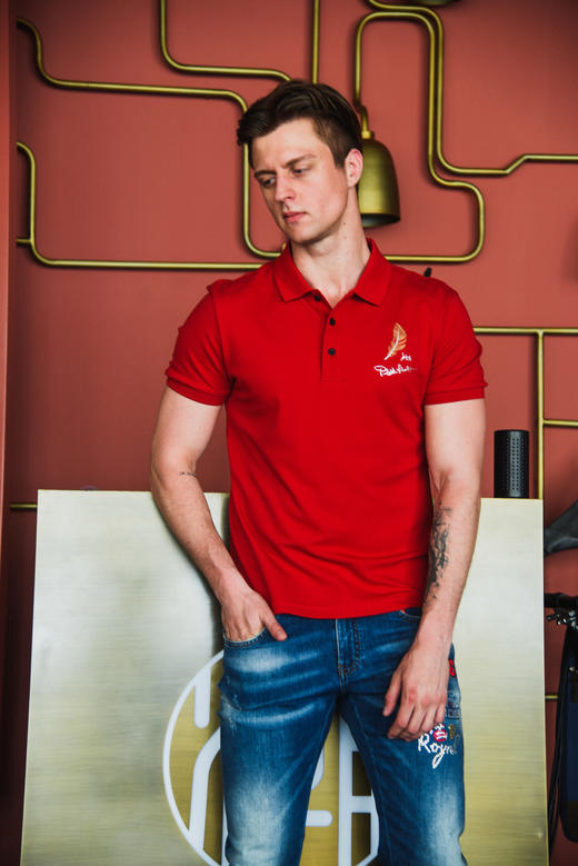 PP.GOLDEN 【T恤】 PTD01929230 商品图3