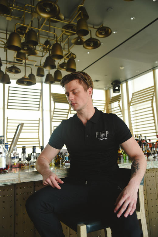 PP.GOLDEN 【T恤】 PTD01929239 商品图1