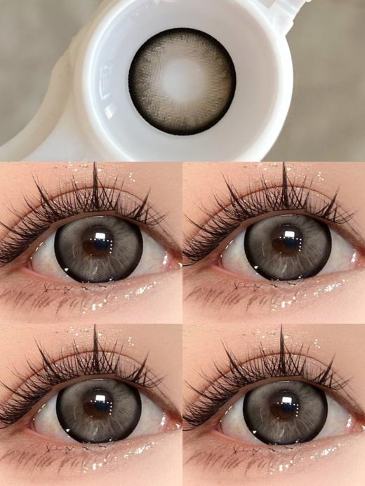 sugarplum糖豆 周末派对/海岛假日 14.5mm 年抛 含硅水凝胶 商品图0