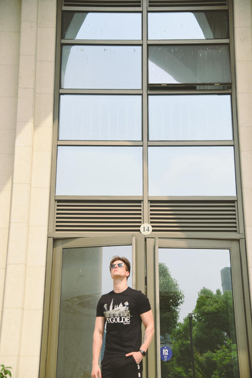 PP.GOLDEN 【T恤】 PTD06929358 商品图3