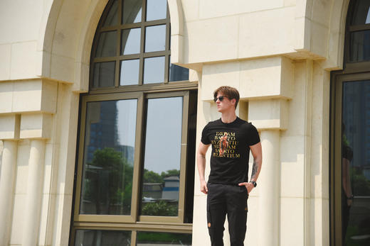 PP.GOLDEN 【T恤】 PTD06929362 商品图3