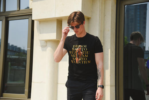 PP.GOLDEN 【T恤】 PTD06929362 商品图2