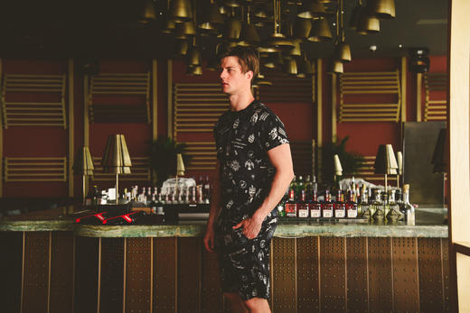 PP.GOLDEN  【T恤】 PTD06929350 商品图0