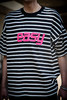 W416312093条纹短袖T恤 商品缩略图1