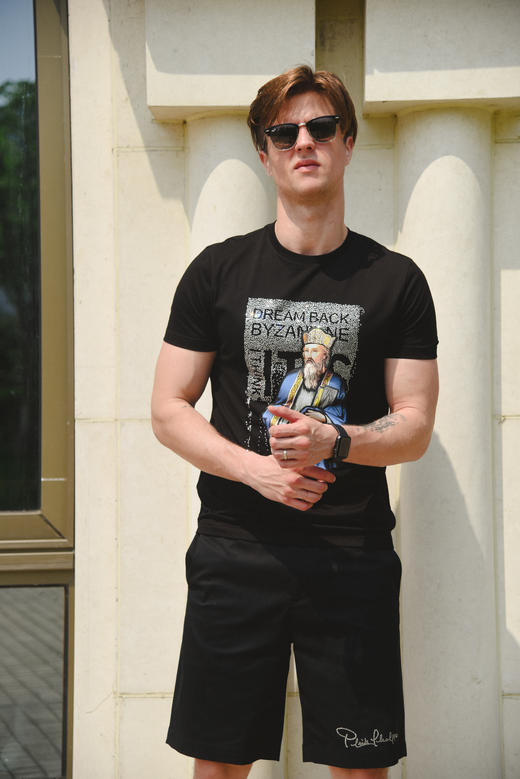 PP.GOLDEN 【T恤】 PTD01929258 商品图0