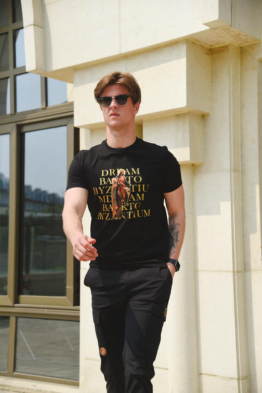 PP.GOLDEN 【T恤】 PTD06929362 商品图1