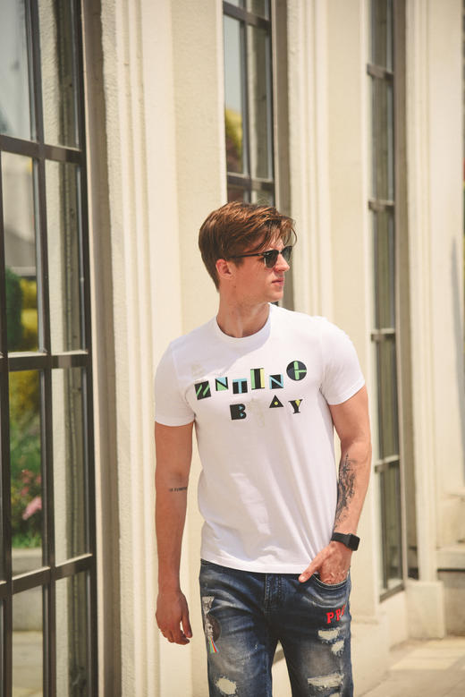 PP.GOLDEN【T恤】 PTD06929353 商品图3