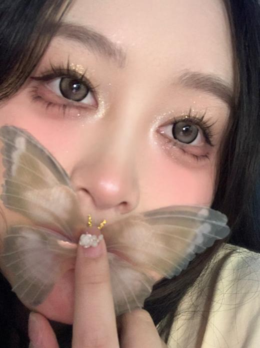 sugarplum糖豆 周末派对/海岛假日 14.5mm 年抛 含硅水凝胶 商品图10
