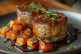 半夜犯猪瘾，这么吃居然也没胖！