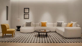 莱昂沙发，让你的客厅与众不同