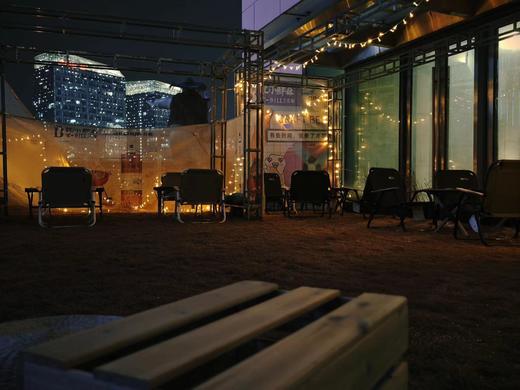 杨浦区五角场特色露营户外场地 商品图4