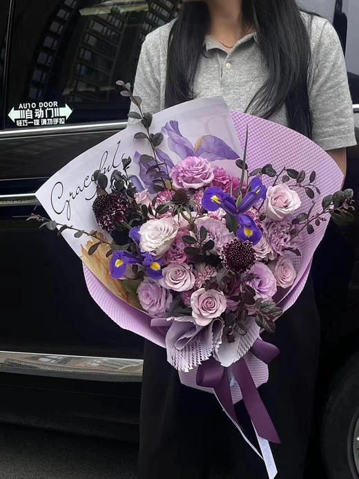 盲盒花束（备注喜欢色系） 商品图5