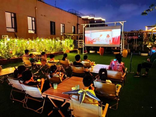 性价比极高的屋顶花园 商品图1