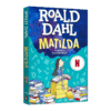 玛蒂尔达 英文原版 Matilda 全英文版 罗尔德达尔经典童话 Roald Dahl 商品缩略图1