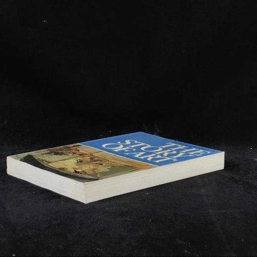 贡布里希《艺术的故事》（第13版） 398幅插图 平装16开 商品图1