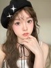 <月抛大直径>-Macycon月抛-水汪汪 棕-14.5mm【月抛 0-800度 不含525/575】 商品缩略图2