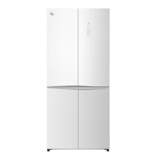 格力晶弘冰箱 十字对开门 518L 全域养鲜 除菌净味 BCD-518WIPSG/肤感白 商品图2