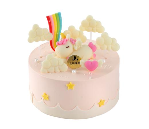 【福利限量】专款生日蛋糕6英寸6选1 商品图5